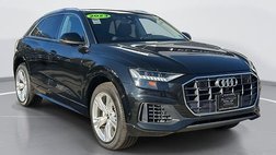 2023 Audi Q8 quattro Premium Plus 55 TFSI