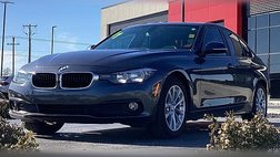 2017 BMW 3 Series 320i