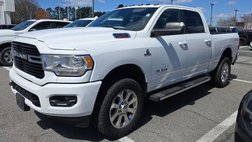 2020 Ram Ram Pickup 2500 Big Horn