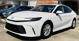 2025 Toyota Camry LE FWD