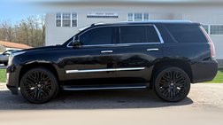 2016 Cadillac Escalade Luxury Collection