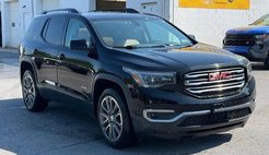 2017 GMC Acadia SLT-1