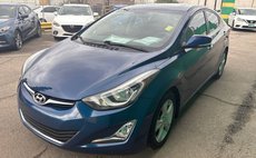 2016 Hyundai Elantra Value Edition