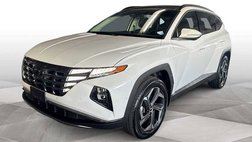 2023 Hyundai Tucson Hybrid Limited