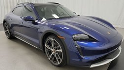 2022 Porsche Taycan 4 Cross Turismo