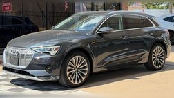 2019 Audi e-tron quattro Prestige