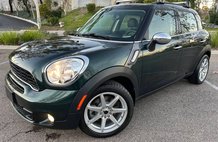 2013 MINI Countryman Cooper S