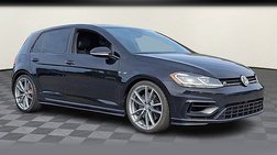2019 Volkswagen Golf R 4Motion