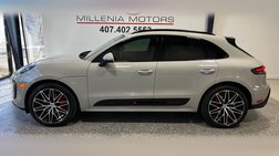 2024 Porsche Macan S