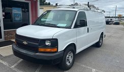 2013 Chevrolet Express 2500
