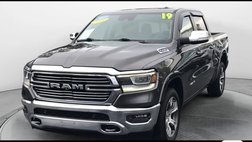 2019 Ram Ram Pickup 1500 Laramie