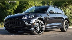 2023 Aston Martin DBX 707