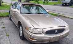2005 Buick LeSabre Custom