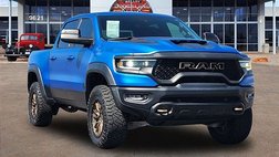 2022 Ram Ram Pickup 1500 TRX