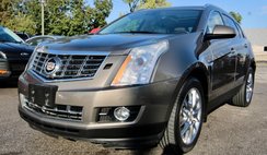 2014 Cadillac SRX Performance Collection