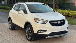 2020 Buick Encore Essence
