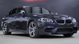 2014 BMW M5 Base