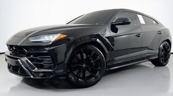 2020 Lamborghini Urus AWD