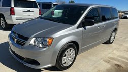 2018 Dodge Grand Caravan SE