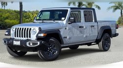 2023 Jeep Gladiator Sport