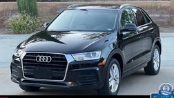 2017 Audi Q3 2.0T Premium Plus