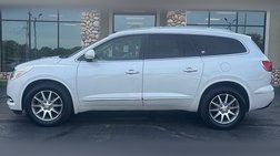 2016 Buick Enclave Leather
