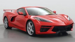 2021 Chevrolet Corvette Stingray