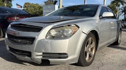 2011 Chevrolet Malibu LT