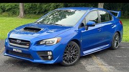 2016 Subaru WRX STI