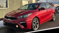 2020 Kia Forte LXS