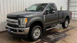 2017 Ford Super Duty F-250 XLT