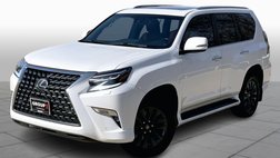 2020 Lexus GX 460 Base