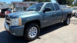 2008 Chevrolet Silverado 1500 