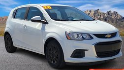 2020 Chevrolet Sonic LT