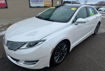 2016 Lincoln MKZ Base