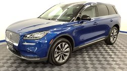 2021 Lincoln Corsair Reserve