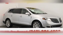 2019 Lincoln MKT 