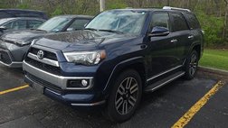 2016 Toyota 4Runner Limited