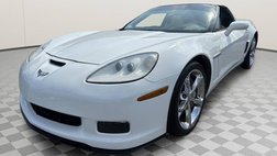 2012 Chevrolet Corvette Z16 Grand Sport