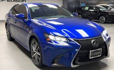 2020 Lexus GS 350 F SPORT
