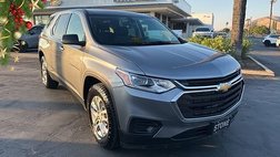 2021 Chevrolet Traverse LS