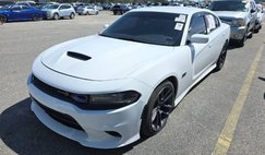 2020 Dodge Charger Scat Pack