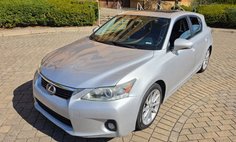 2011 Lexus CT 200h Premium