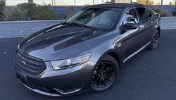 2015 Ford Taurus SE