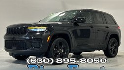 2024 Jeep Grand Cherokee Altitude X