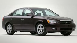 2006 Hyundai Sonata GLS