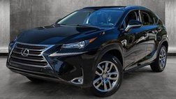 2016 Lexus NX 200t NX 200t