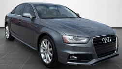2014 Audi A4 2.0T Premium