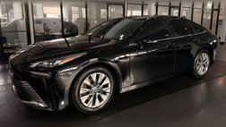 2022 Toyota Mirai XLE