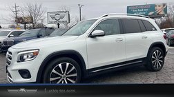 2021 Mercedes-Benz GLB GLB 250 4MATIC